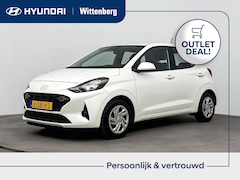 Hyundai i10 - 1.0 Comfort | ACTIE | Cruise control | Airco|Apple/Android Carplay|