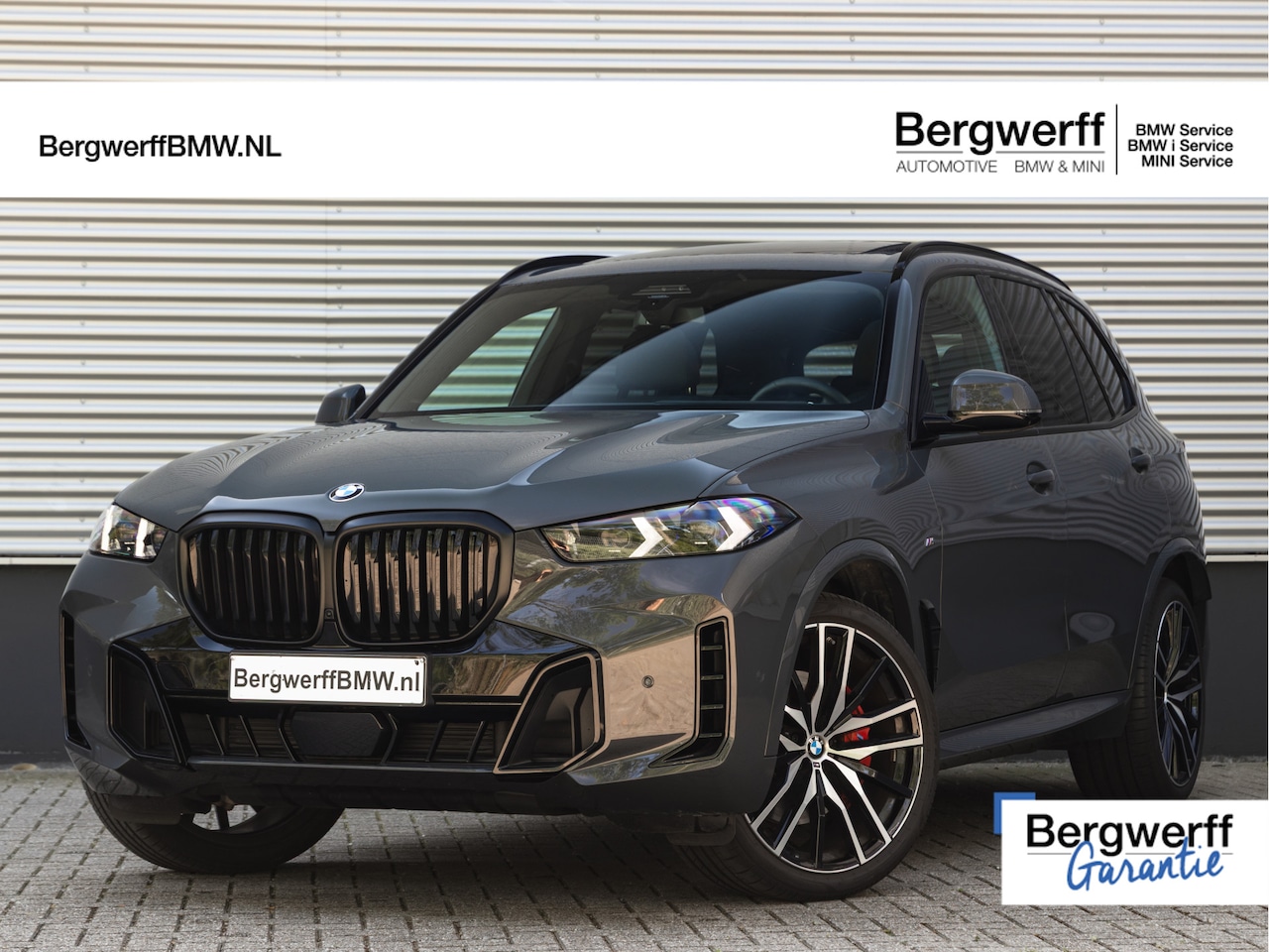 BMW X5 - xDrive40i M-Sport Pro - 7-Zits - Stoelventilatie - Pano - Trekhaak - Driving Ass Prof - AutoWereld.nl