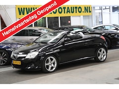 Opel Tigra TwinTop - 1.4-16V Enjoy Airco, Leder/Stof, Stoelverwarming