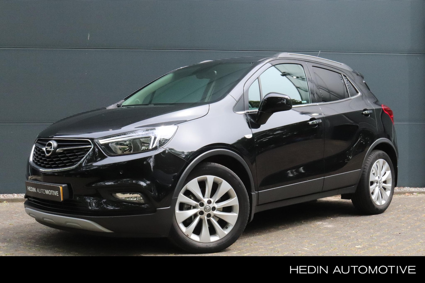 Opel Mokka X - 1.4 Turbo Innovation | Navi | Camera | Keyless | Trekhaak - AutoWereld.nl