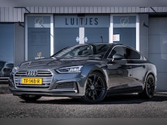 Audi A5 Sportback - 2.0 TFSI MHEV 3x S-Line I Pano-dak I Climate I 19'' I NL-auto I NAP