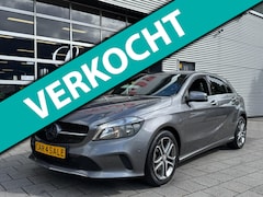 Mercedes-Benz A-klasse - 180 BlueEFFICIENCY Business - Navigatie I Airco I Sport pakket I Achteruitrij camera I Dea