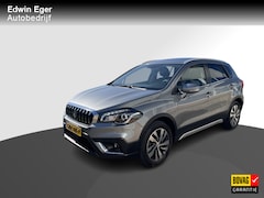 Suzuki S-Cross - 1.4 Boosterjet Select Smart Hybrid, PANORAMA/SCHUIFDAK