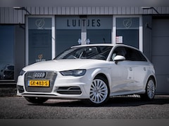 Audi A3 Sportback - 1.4 e-tron PHEV Pro Line plus I S-Line I Half-leder I Climate/Cruise-contole I LED I NL-au