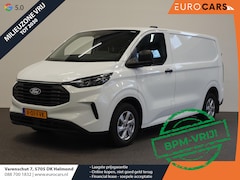 Ford Transit Custom - 280 2.0 TDCI L1H1 Trend NM Automaat Airco Navigatie Cruise Control Camera Parkeersensoren