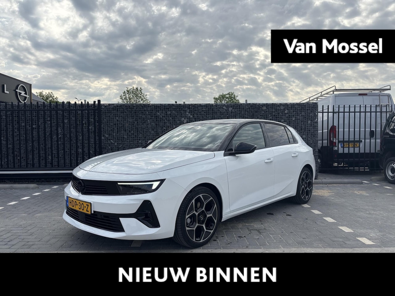 Opel Astra - 1.2 Turbo Hybrid GS DEMO SALE - AutoWereld.nl