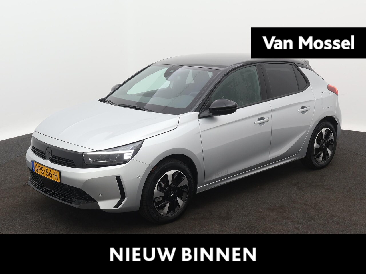 Opel Corsa Electric - Long Range GS 51 kWh | 156pk | Draadloze Apple Carplay/Android Auto | Camera | DEMO SALE | - AutoWereld.nl