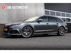 Audi RS6 - Avant 4.0 TFSI RS 6 Quattro Pro Line Plus S-Line / Lucht-Vering/ Bose-Sound/ Carbon/ RS-St