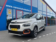 Citroën Berlingo - 1.2 130pk XTR Automaat Navi Carplay Camera Airco bj2021