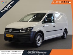 Volkswagen Caddy Maxi - 2.0 TDI L2H1 Trendline Navigatie Apple Carplay Cruise control Airco Euro6