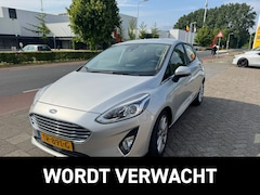 Ford Fiesta - 1.0 EcoBoost Titanium