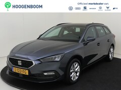 Seat Leon Sportstourer - 1.0 TSI Style | Cruise Control | CarPlay | Parkeersensoren achter | Bluetooth | DAB ontvan