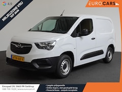 Opel Combo - 102pk L1H1 Navi Apple Carplay/Android Auto Trekhaak Cruise Control Airco Parkeersensoren