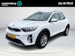 Kia Stonic - 1.0 T-GDi MHEV DynamicLine Navi | Cruisecontrol | Climatecontrol | Android auto/AppleCarPl