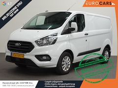 Ford Transit Custom - L1H1 Trend Airco Bluetooth Navi Trekhaak Parkeersensoren