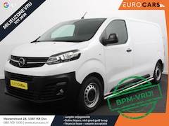 Opel Vivaro - 2.0 CDTI L2H1 Edition 3-zits Automaat Navigatie Airco Bluetooth Trekhaak Parkeer sensoren