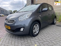 Kia Venga - 1.4 CVVT X-tra/Pano/Cruise-c/Airco/PDC/Bluetooth/Elek-pakkt/AUX/2e eigenaar