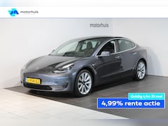 Tesla Model 3 - Long-Range Dual Motor AWD