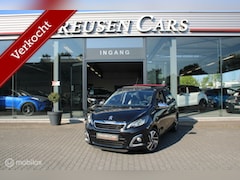 Peugeot 108 - 1.0 VTi Allure TOP Cabrio