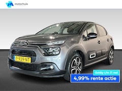 Citroën C3 - 1.2 PureTech 83pk S&S Feel