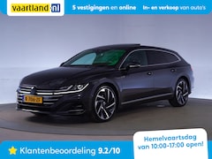 Volkswagen Arteon Shooting Brake - 2.0 TSI 190pk R-Line Aut. [ Pano Virtual LED+ ]