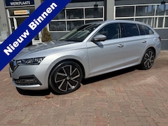 Skoda Octavia Combi - 1.4 TSI iV PHEV Business Edition Plus | LED | Stoelverw. | Memory | HUD | DAB | Standkache