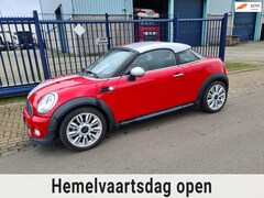 MINI Cooper - Coupé *127.904 KM*CLIMA*LEER*NAVI*UNIEK