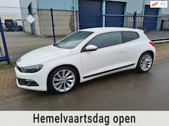 Volkswagen Scirocco - 2.0 TSI Highline Plus DSG Aut. *CLIMA*NAVI*LEER*18 INCH