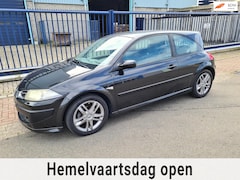 Renault Mégane - 2.0 16V T GT *145.699 KM *CLIMA*NAVI*CV*17 INCH