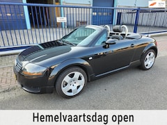 Audi TT Roadster - 1.8 5V TURBO *CLIMA*LEER*CV*17 INCH