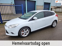 Ford Focus - 1.0 EcoBoost Lease Trend *CLIMA*NAVI*16 INCH