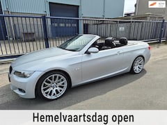 BMW 3-serie Cabrio - 325i AUT. *LEER*NAVI*HARDTOP*19 INCH