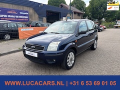 Ford Fusion - 1.4-16V Luxury AUTOMAAT + NIEUWE APK