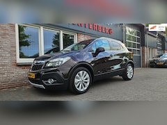 Opel Mokka - 1.4 T Cosmo Automaat Xenon Navigatie Dealer Onderhouden Nette Auto