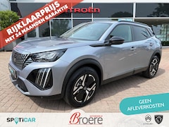 Peugeot 2008 - 1.2 Hybrid 136pk e-DCS6 Allure | camera , parkeersensoren voor en achter, navigatie, draad