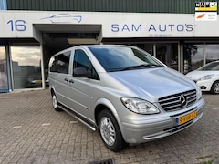 Mercedes-Benz Vito - 111 CDI 320 Lang DC luxe Amigo
