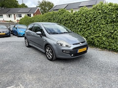 Fiat Punto Evo - 1.4 Racing | Navi | Autom. Airco | Cruise Control | LMV | Privacy Glass | Trekhaak | APK t