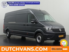 Volkswagen Crafter - 2.0TDI 140PK DSG Automaat L4H3 Highline | Navigatie | Camera | Airco | Cruise | Betimmerin