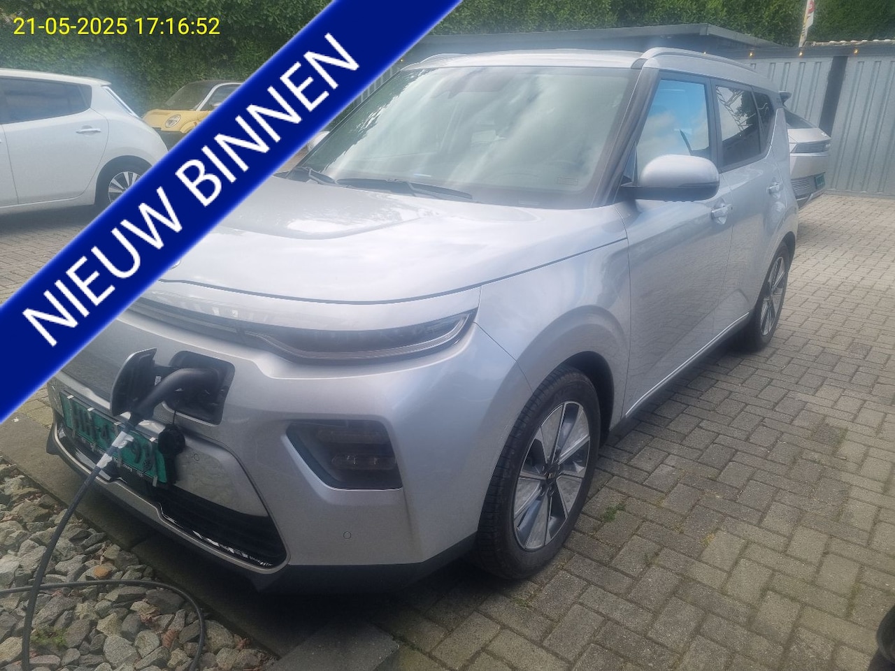 Kia e-Soul - ExecutiveLine 64 kWh | SOH 100% - AutoWereld.nl
