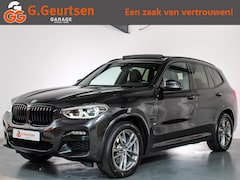 BMW X3 - xDrive30e High Executive M-sport, Panoramadak, , Automaat, Cruise Control, LED, Elek. Trek