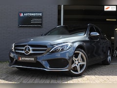 Mercedes-Benz C-klasse Estate - 250 AMG PANO DISTR BURMESTER MEMORY