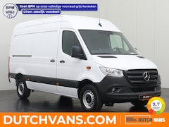 Mercedes-Benz Sprinter - 317CDI L2H2 | Fabrieksgarantie | Navigatie | Camera | Cruise | Airco | 3-Persoons