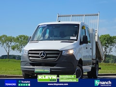 Mercedes-Benz Sprinter - 514 Dub.Cab Kipper Kist