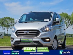 Ford Transit Custom - 2.0 L2 Dub.Cab Automaat