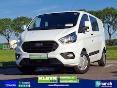 Ford Transit Custom - 2.0 L2 Dubbel Cabine AC