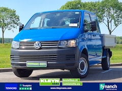 Volkswagen Transporter - 2.0 TDI EURO6 ac 6-pers