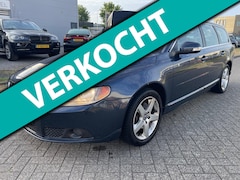 Volvo V70 - 2.4 D5 Summum