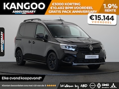Renault Kangoo - 1.5 dCi 115pk EDC extra L1 | Anniversary | LMV | Sidebars | Roofrails | Trekhaak |