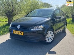 Volkswagen Polo - 1.2-12V BlueMotion Trendline 5DRS AIRCO GOED ONDERHOUDEN
