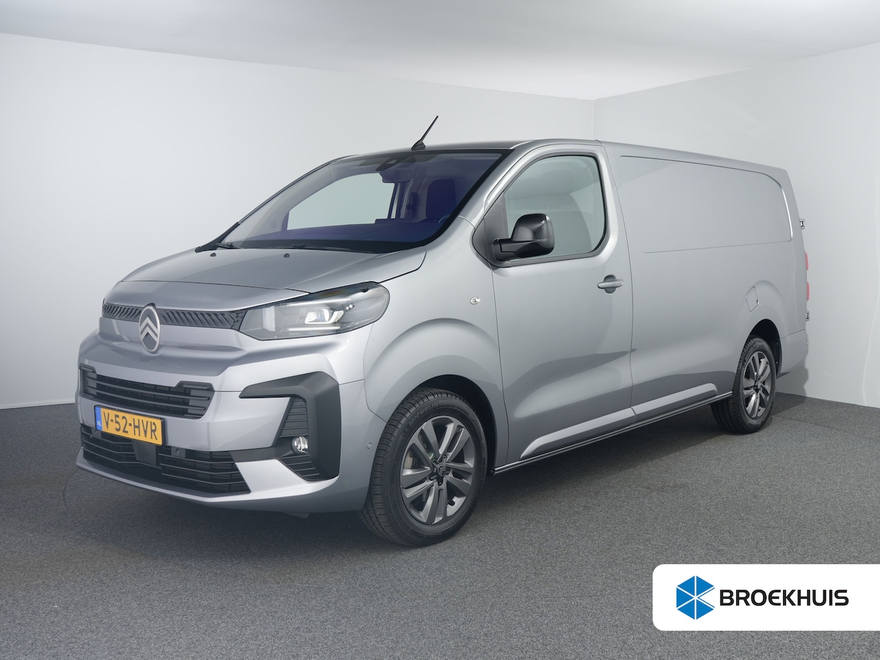 Citroën Jumpy - 2.0 BlueHDI 180 S&S L3 Aut. | Buitenspiegels elektrisch inklapbaar | Buitenspiegels elektr - AutoWereld.nl